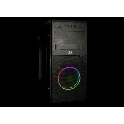 CAJA DROXIO IRATI ATX GAMING LAT.METACRILATO