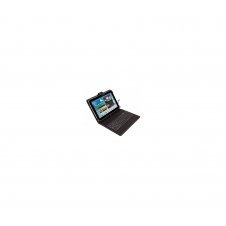 FUNDA TABLET SILVERHT UNIVERSAL CON TECLADO USB TIPO C 9 - 10.1 NEGRA 111916040199