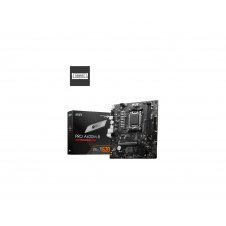 MSI PRO A620M-B placa base AMD A620 Zócalo AM5 micro ATX