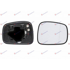 CRISTAL DE RETROVISOR CALEFACTABLE (ASFÉRICO)