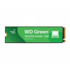 SSD WD Green SN3000 500Gb M.2 2280 NVMe (WDS500G4G0E)