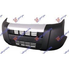 PARACHOQUES DELANTERO FIORINO CARGO (SIN ORIFICIO DE LUZ ANTINIEBLA) (PLATA)
