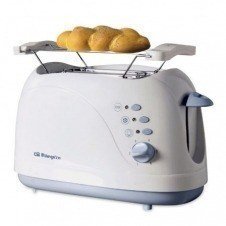 Tostador Orbegozo TO-3010/ 750W/ Blanco