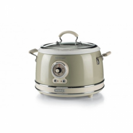 Arrocera Ariete 2904/03 650W 3L vintage beige