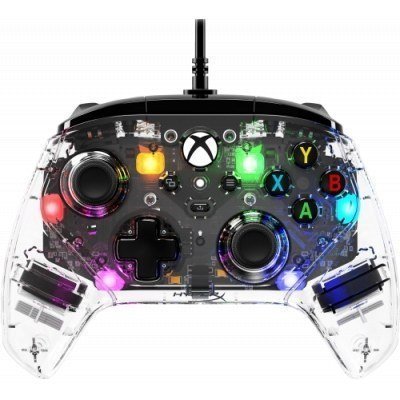 HP HYPERX CLUTCH GLADIATE RGB GAMING CONTROLLER - MANDO GAMING RGA CABLE - PC Y XBOX 7D6H2AA
