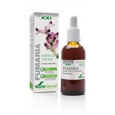Soria Extracto Fumaria S Xxi 50ml