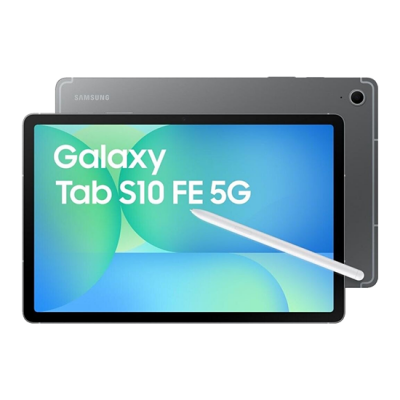 Tablet Samsung Galaxy Tab S10 FE X526B 5G 10.9 8GB RAM 128GB Enterprise Edition - Grey