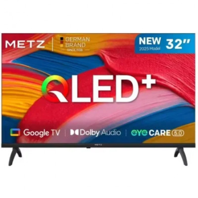 Televisor Metz QLED+ 32MQF7030Z 32/ HD/ Smart TV/ WiFi