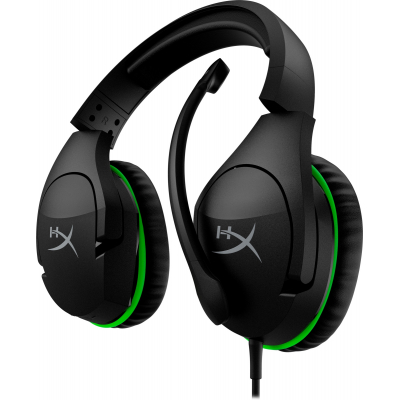 HyperX Auriculares gaming HyperX CloudX Stinger (negro-verde) - Xbox
