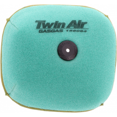 Filtro de aire prelubricado de fábrica TWIN AIR 158084X