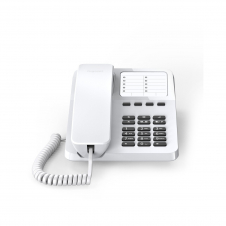 Gigaset DESK 400 Teléfono analógico Blanco