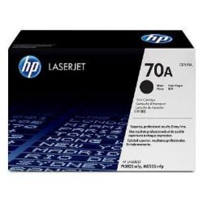 TONER NEGRO LASERJET Q7570A