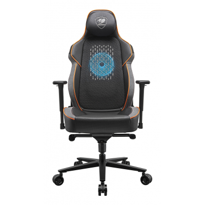 NxSys Aero Silla para videojuegos universal Asiento acolchado Negro