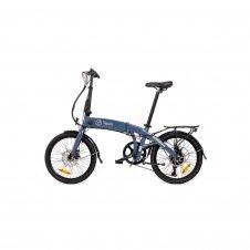 Youin BK1300 bicicleta eléctrica Gris 50,8 cm (20