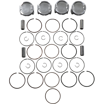 Kit pistón JE PISTONS 299834