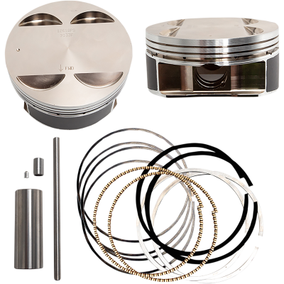 Piston Kit Big Bore 4.250 for M8 Models S+S CYCLE 920-0135