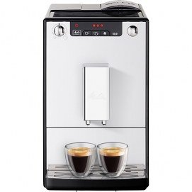 Cafetera MELITTA E950-203 SOLO plata Superautomática