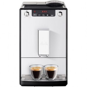 CAFET. MELITTA E950-203 SOLO PLATA SUPERAUTOMATICA