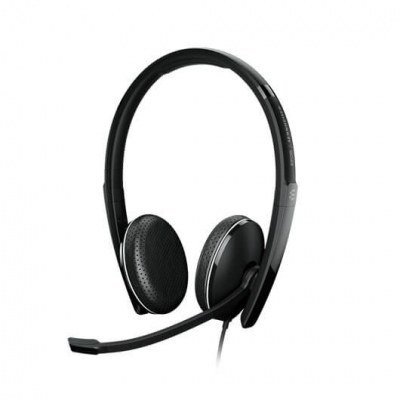 EPOS ADAPT 165 USB II - Kabelgebunden - Headset - On-Ear - Schwarz