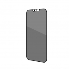 Celly PRIVACYF1026BK protector de pantalla o trasero para teléfono móvil Apple 1 pieza(s)