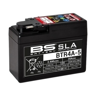 Batería BS Battery SLA BTR4A-5 (FA) 300667