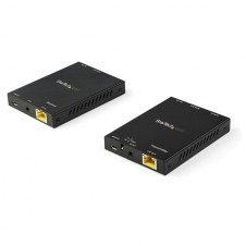 StarTech.com Juego Extensor HDMI por CAT6-Alargador Balun 4K 60Hz