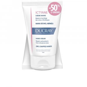 ICTYANE crema de manos pack 2 x 50 ml