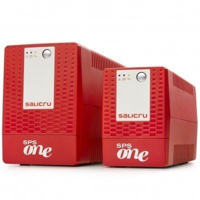 Sai salicru one sps2000va - 1200w new