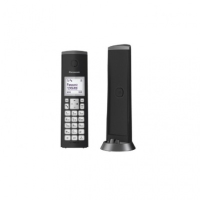 KX-TGK210 Teléfono DECT Identificador de llamadas Negro
