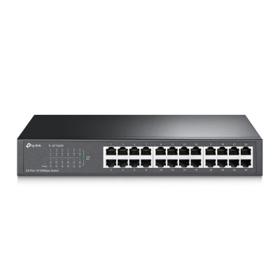 Switch tp - link tl - sf1024d 24 puertos