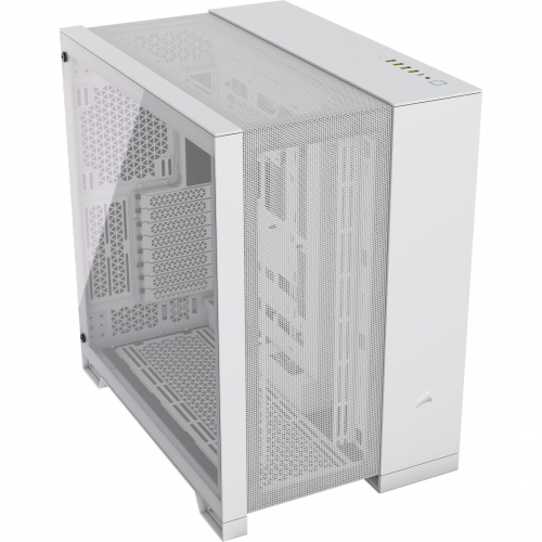 CAJA CORSAIR 6500D AIRFLOW MID-TOWER BLANCA CC-9011260-WW