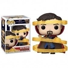 Funko pop marvel spiderman no way home doctor strange 67603
