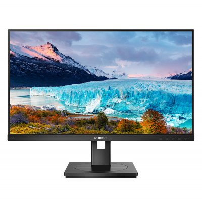 Philips 68.5cm (27.0) 272S1M 16:09 DVI+HDMI+DP+USB IPS