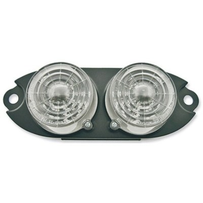 PILOTO TRASERO TRANSPARENTE ST-6168LED