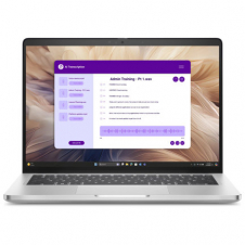 LAPTOP DELL PRO PLUS 14 PB14250 INTEL ULTRA 7-266V RAM 16GB 512 SSD W11 PRO 3Y PROSUPPPORT