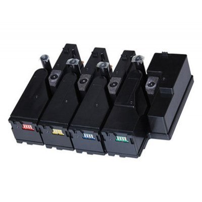 Xerox Phaser 6020/6022 Amarillo Cartucho de Toner Generico - Reemplaza 106R02758