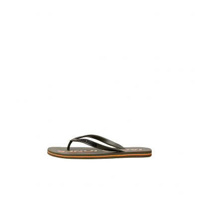 Chancla JACK & JONES JFWLOGO FLIP FLOP 12230641 VERDE Verde