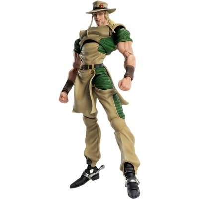 Figura good smile company jojo´s bizarre adventure chozokado hol horse