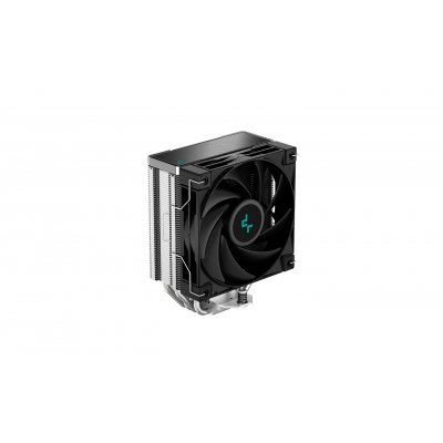 AK400 Procesador Refrigerador de aire 12 cm Negro 1 pieza(s)
