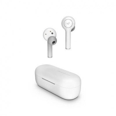 Auriculares micro energy sistem style 7 true blanco