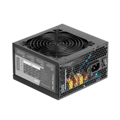 TACENS ANIMA APIII500 500W PSU, 85% EF, FULL SAFETY, SILENT, BLACK CABLES, BLACK FUENTE ALIMENTACION POWER SUPPLY FUENTE ALIMENTACION