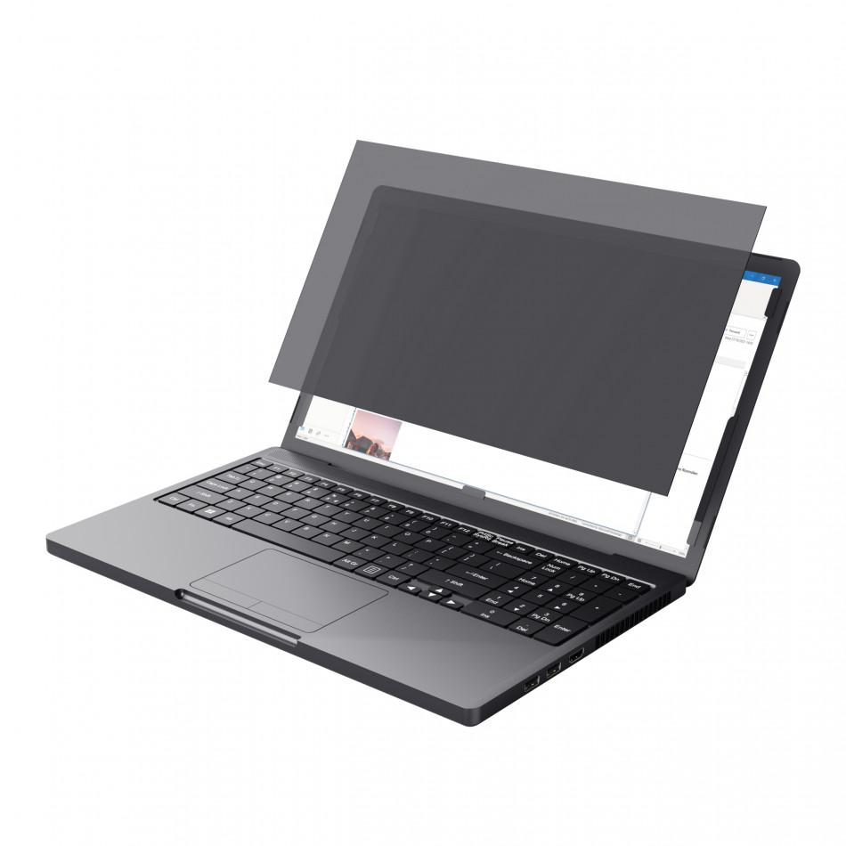 Primo 35,6 cm (14") Pantalla/Portátil Filtro de privacidad para pantallas sin marco