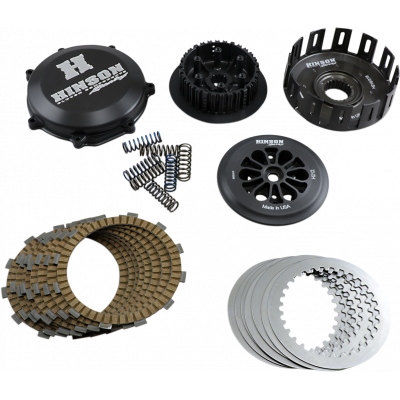 Kit completo embrague convencional Billetproof HINSON RACING HC416