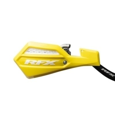Paramanos RFX Serie 1 (amarillo/blanco) con kit de montaje incluido FXGU3010055YL