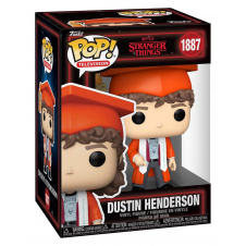 Funko pop tv stranger things dustin henderson