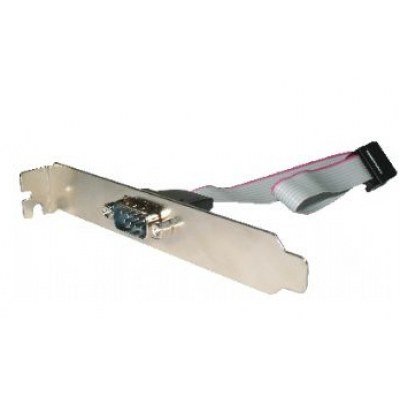 DB9 serial port tarjeta y adaptador de interfaz Interno VGA