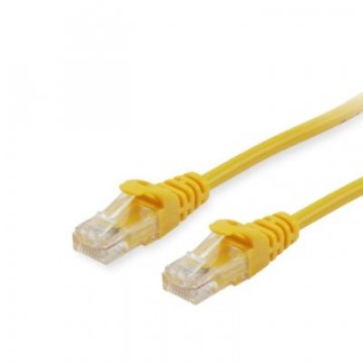 LATIGUILLO U/UTP CATEGORIA 6 7.5M COLOR AMARILLO