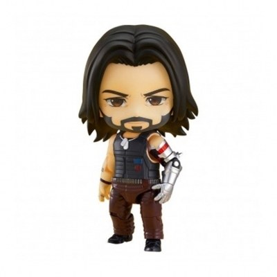 Figura good smile company nendoroid cyberpunk 2077 johnny silverhand keanu reeves