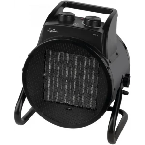 Calefactor cerámico industrial Jata JCTC3230, 3.000 W, negro