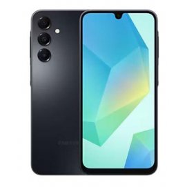 Móvil Samsung Galaxy A16 128GB Negro